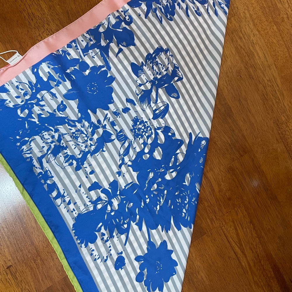 Spring Colorful Scarves - Picture 3 of 7